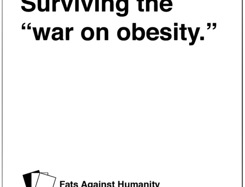 Fats Against Humanity Expansion Pack